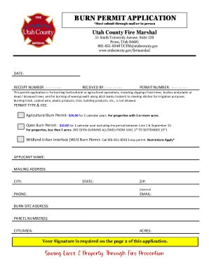 bsl burn permit|brunswick county burn permit.